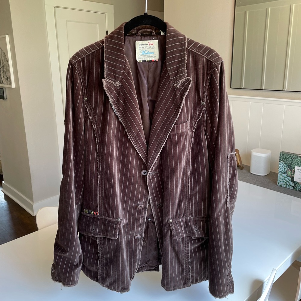 Street Soul Sport Coat